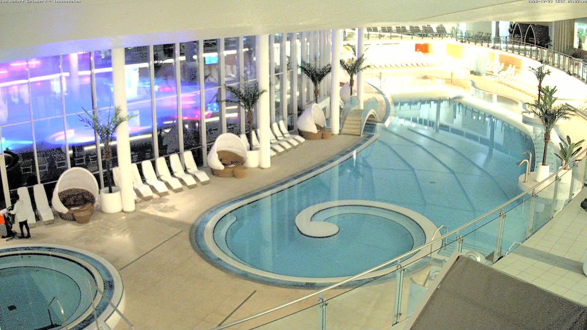 Archiv Foto Webcam Therme Geinberg Indoor