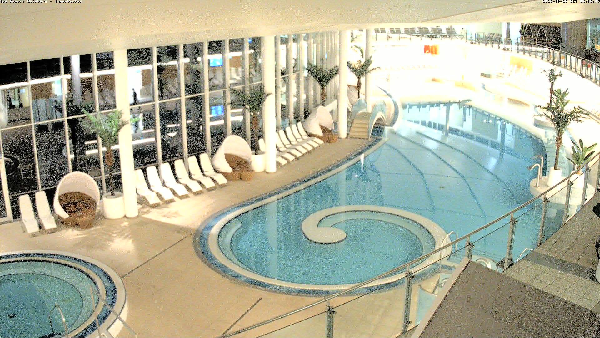 Archiv Foto Webcam Therme Geinberg Indoor