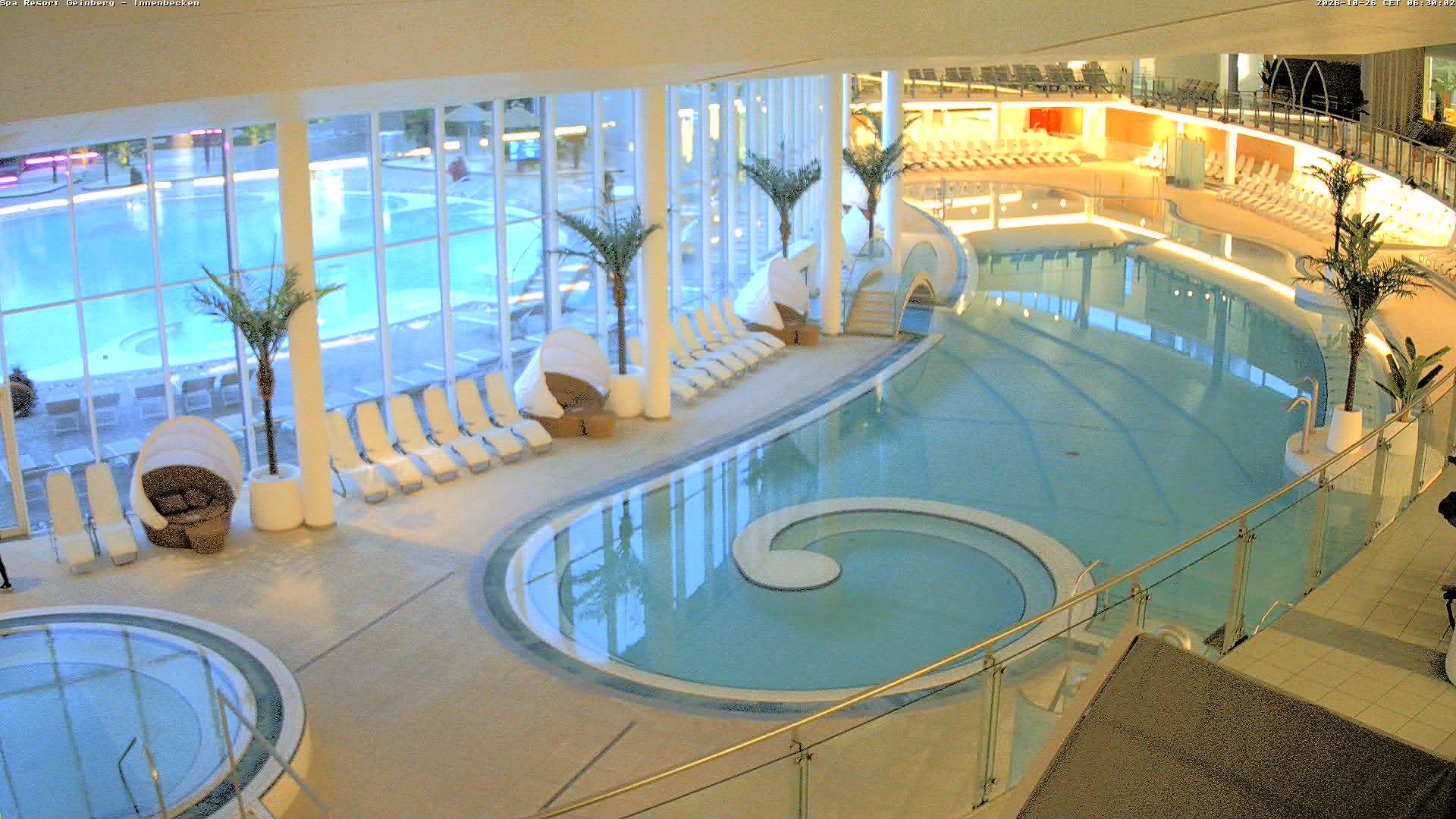 Archiv Foto Webcam Therme Geinberg Indoor