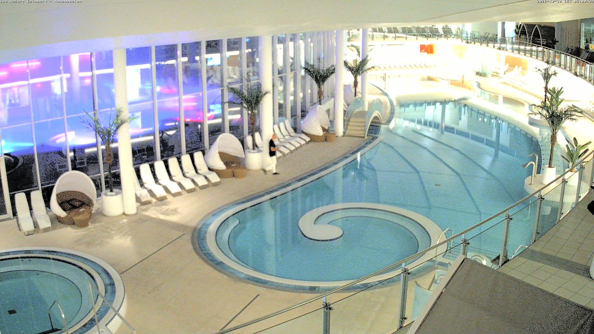 Archiv Foto Webcam Therme Geinberg Indoor