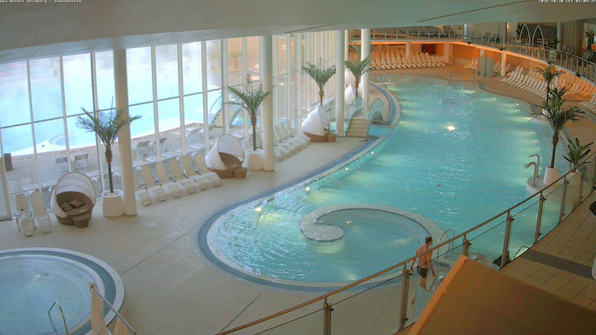 Archiv Foto Webcam Therme Geinberg Indoor