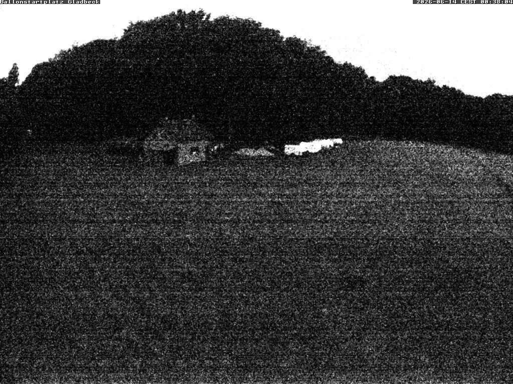 Archiv Foto Webcam Ballonstartplatz Gladbeck