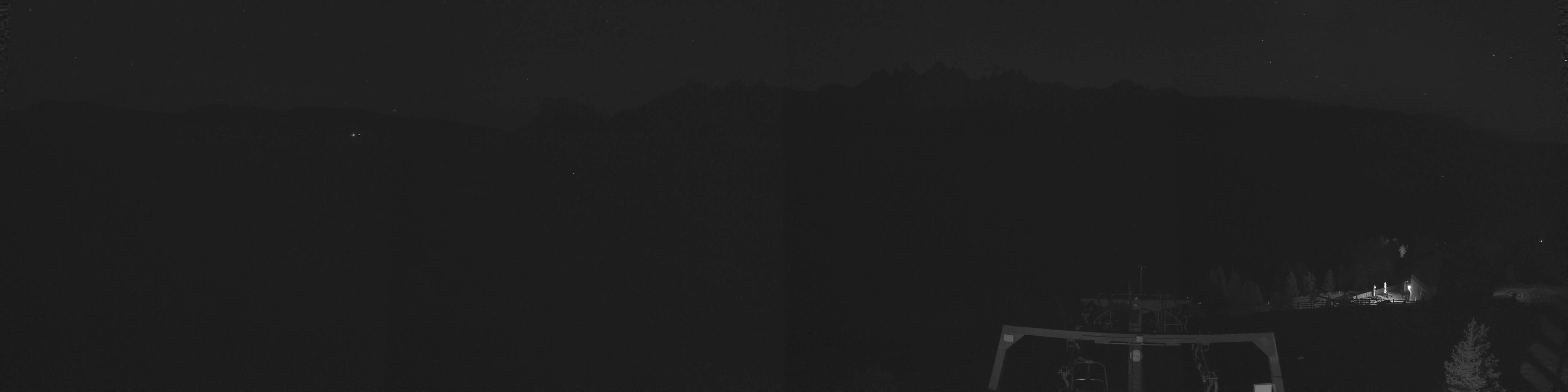 Archiv Foto Webcam Plose-Brixen: Bergstation Palmschoss