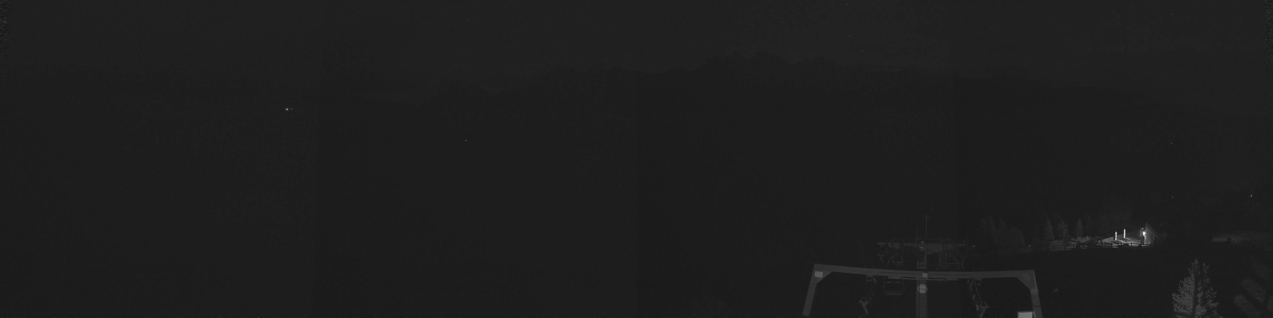 Archiv Foto Webcam Plose-Brixen: Bergstation Palmschoss