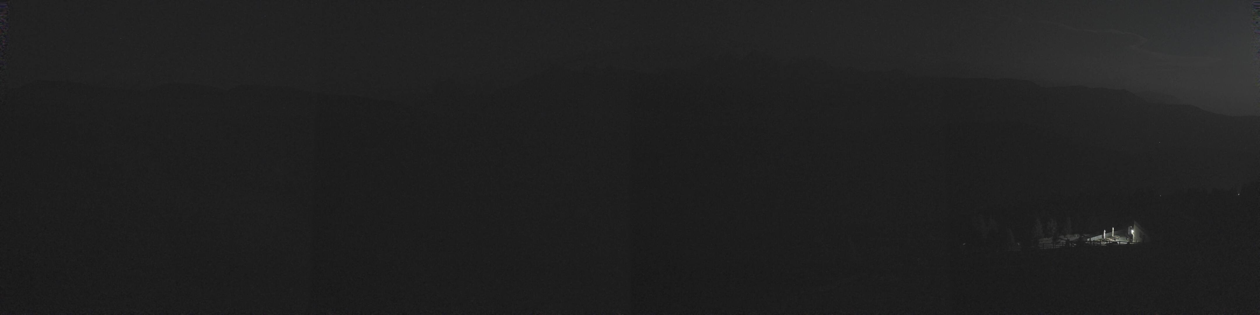 Archived image Webcam Plose Brixen: Top Station Plancios