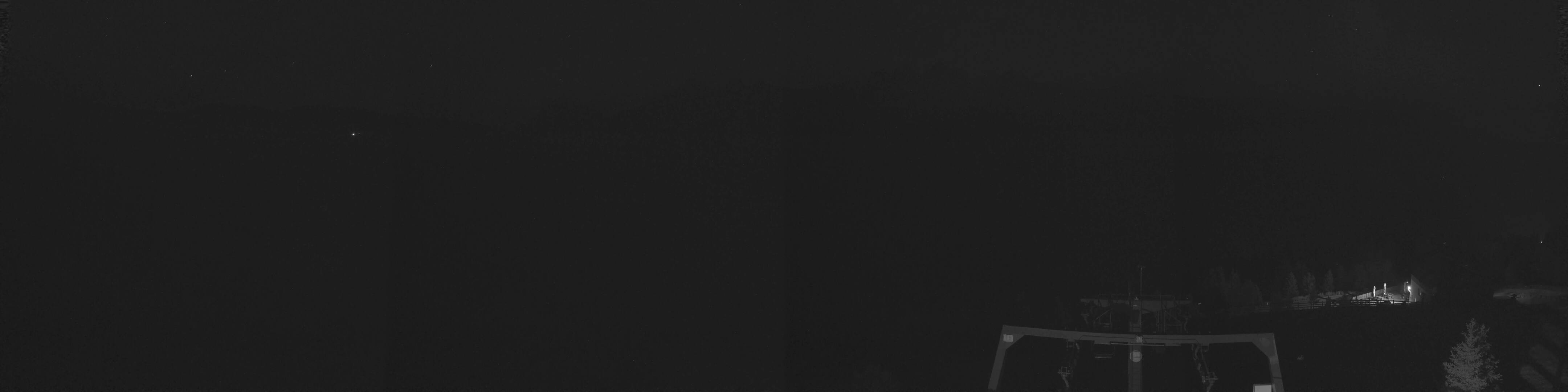 Archived image Webcam Plose Brixen: Top Station Plancios