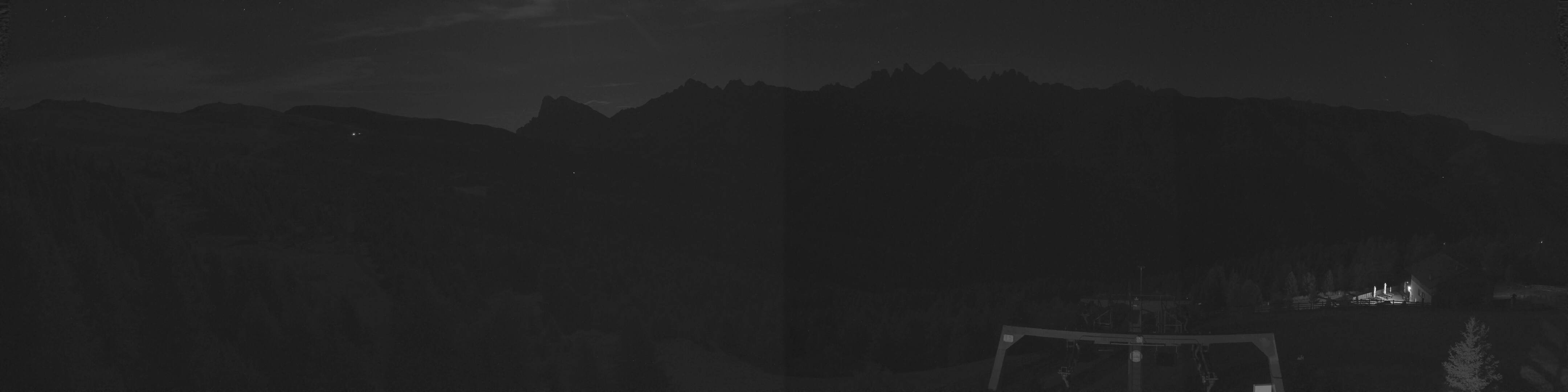 Archiv Foto Webcam Plose-Brixen: Bergstation Palmschoss