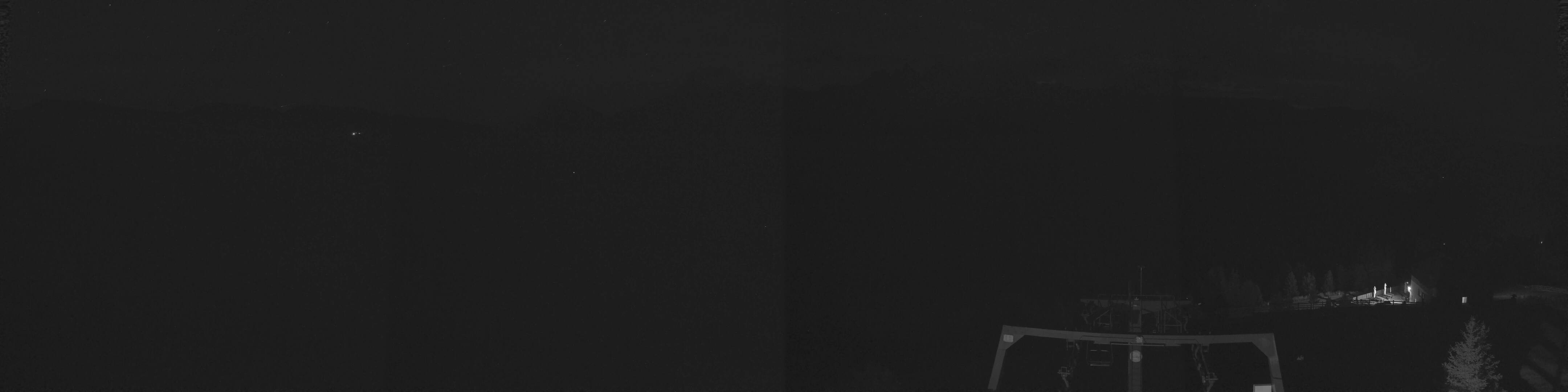 Archived image Webcam Plose Brixen: Top Station Plancios