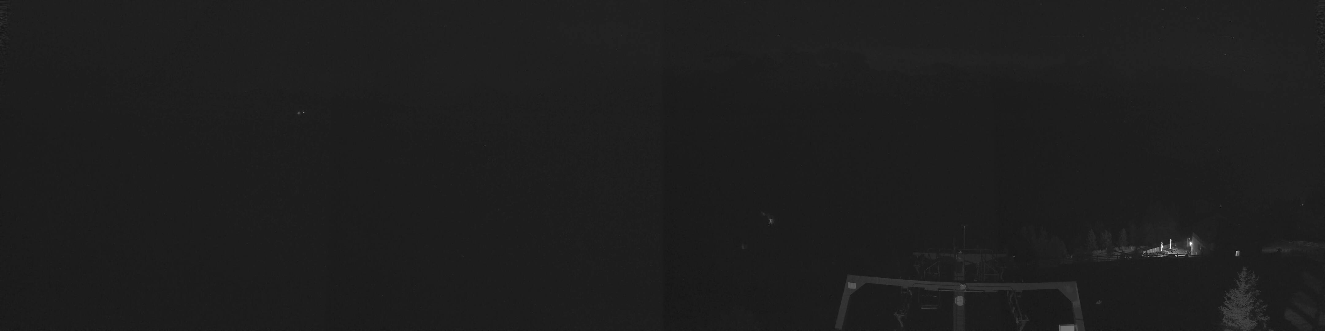 Archived image Webcam Plose Brixen: Top Station Plancios