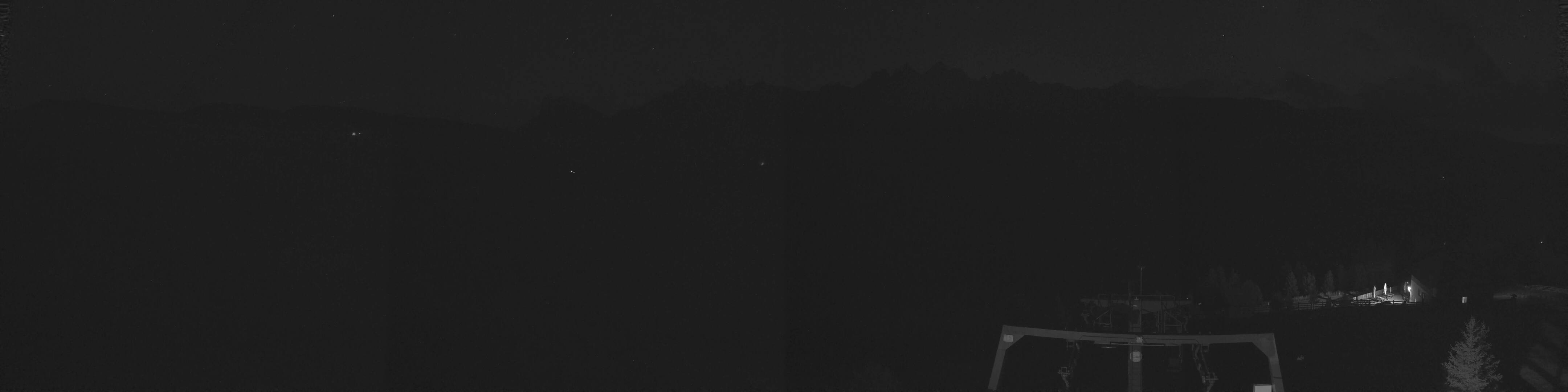 Archived image Webcam Plose Brixen: Top Station Plancios