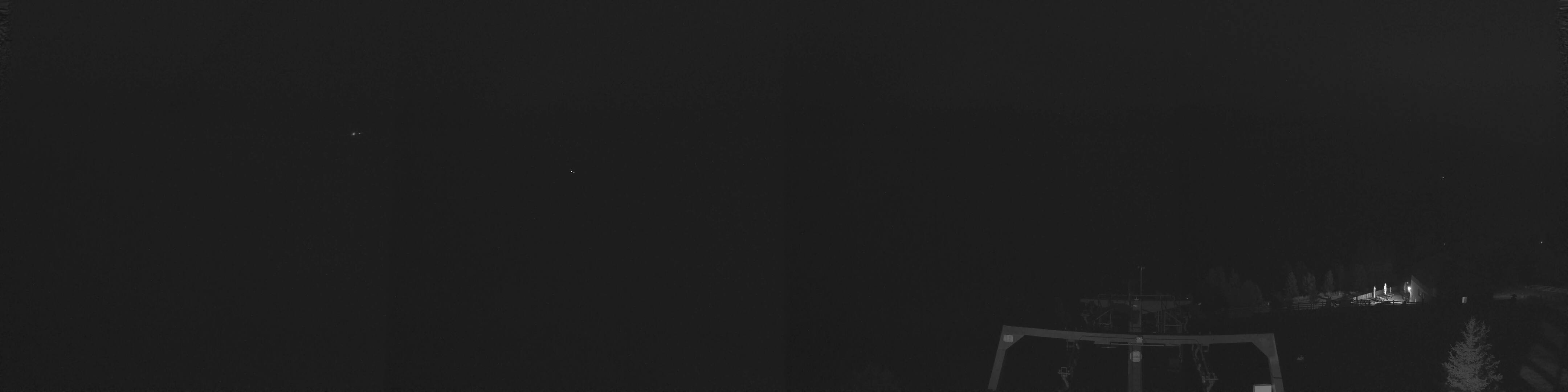 Archived image Webcam Plose Brixen: Top Station Plancios