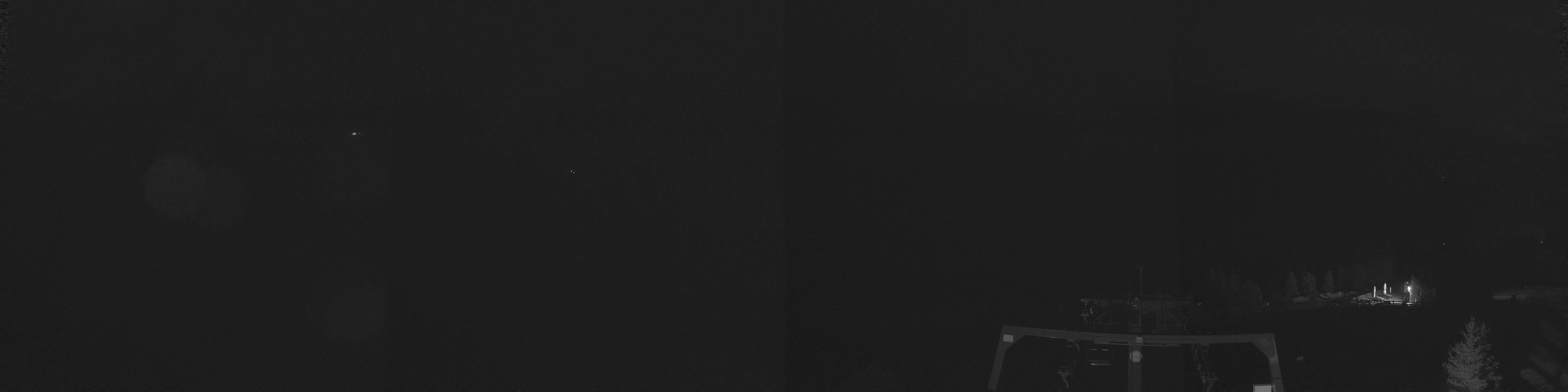 Archived image Webcam Plose Brixen: Top Station Plancios