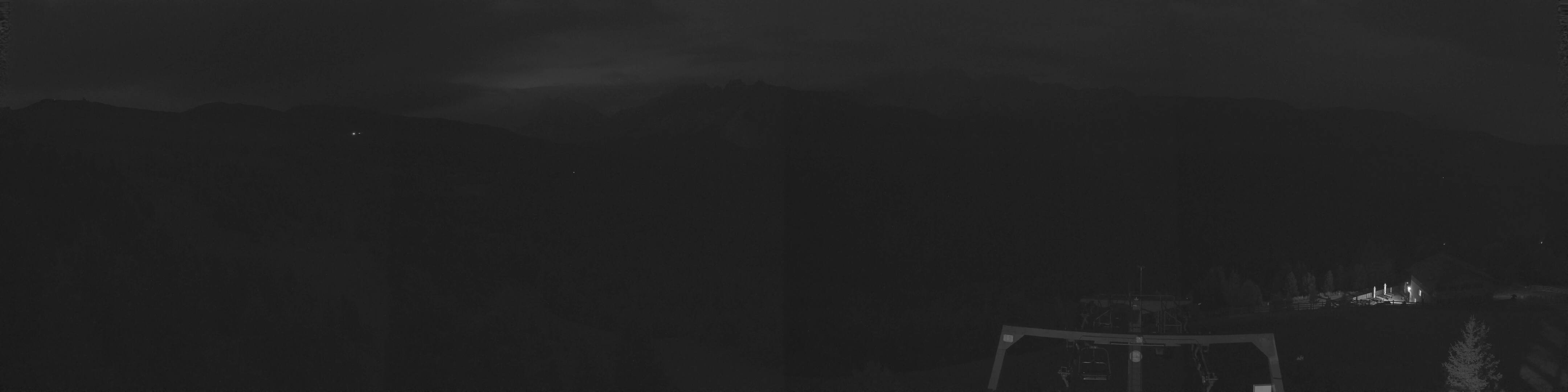 Archiv Foto Webcam Plose-Brixen: Bergstation Palmschoss