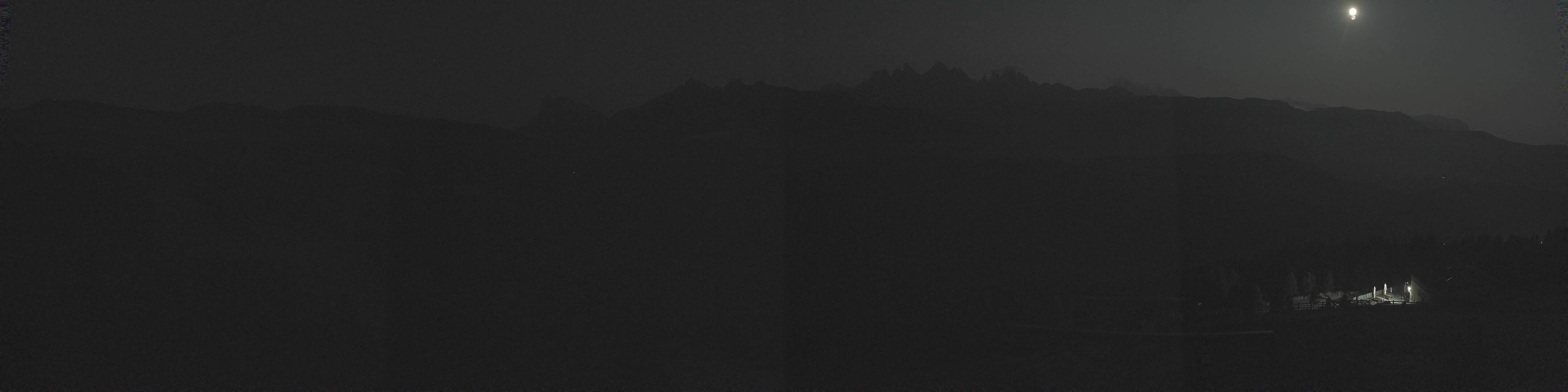 Archiv Foto Webcam Plose-Brixen: Bergstation Palmschoss