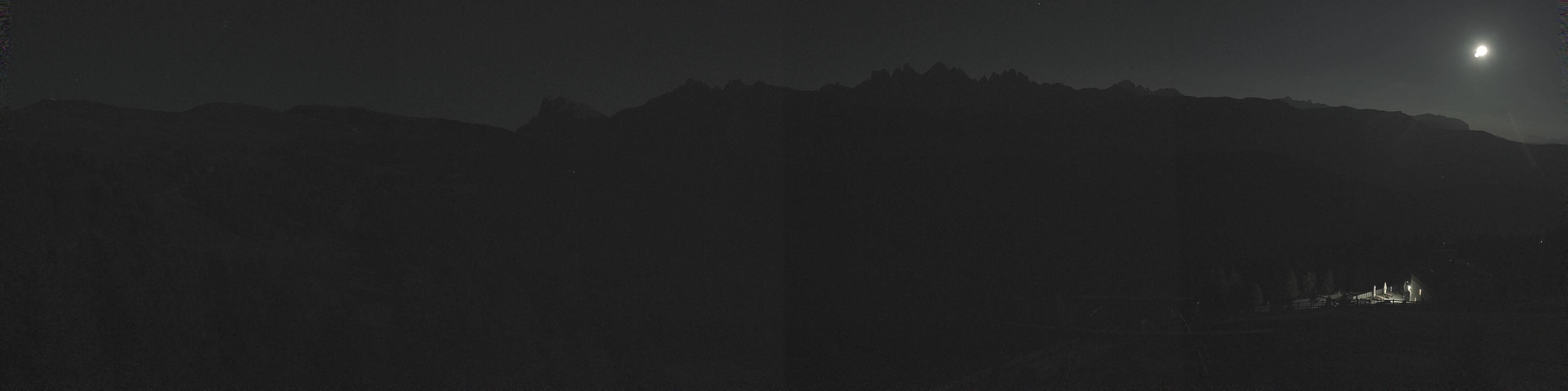 Archiv Foto Webcam Plose-Brixen: Bergstation Palmschoss