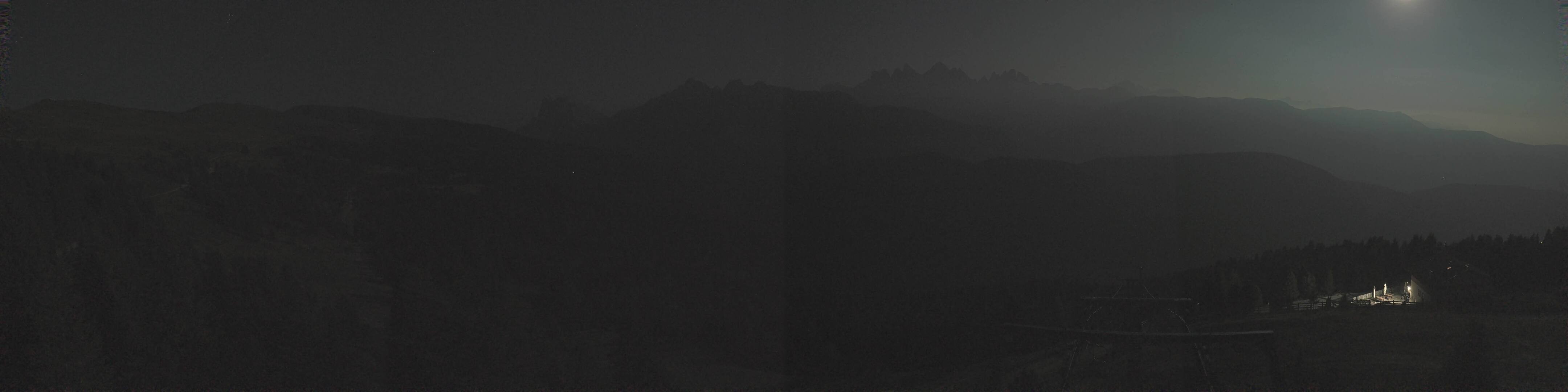 Archiv Foto Webcam Plose-Brixen: Bergstation Palmschoss