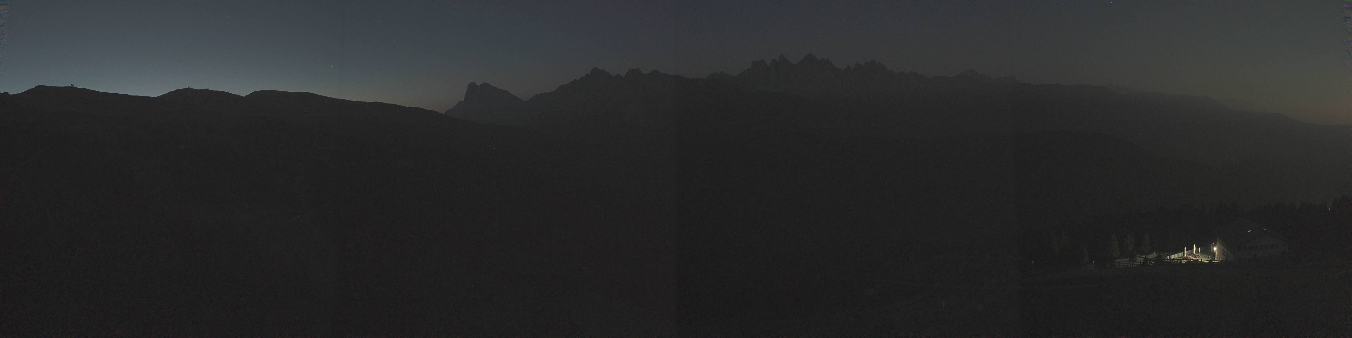 Archiv Foto Webcam Plose-Brixen: Bergstation Palmschoss
