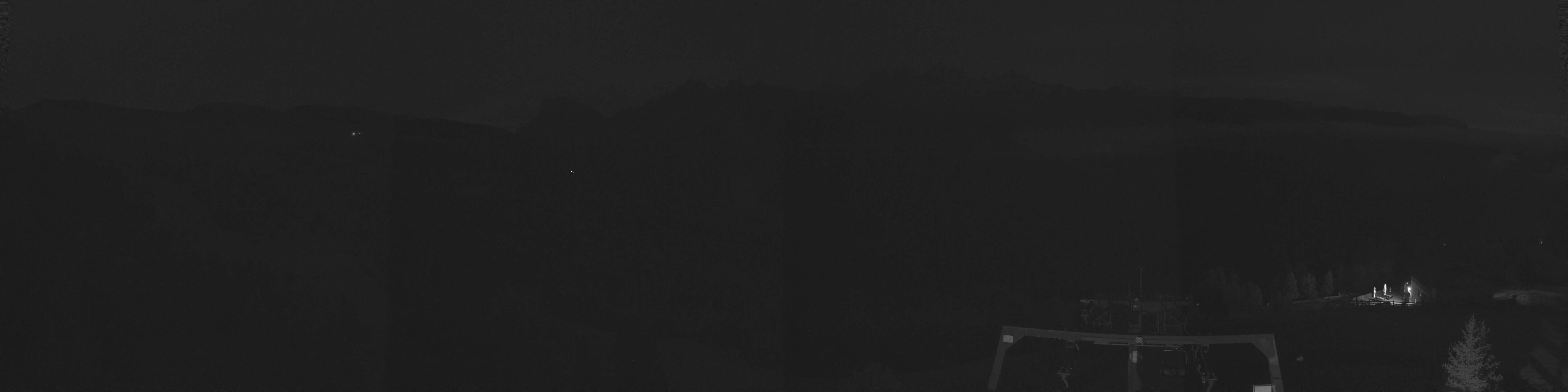 Archived image Webcam Plose Brixen: Top Station Plancios