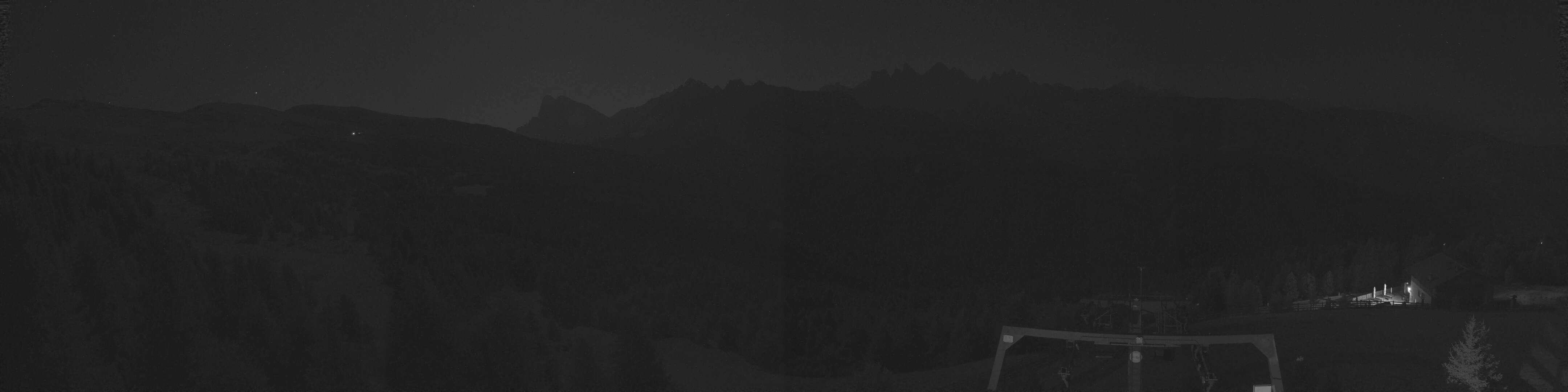 Archiv Foto Webcam Plose-Brixen: Bergstation Palmschoss