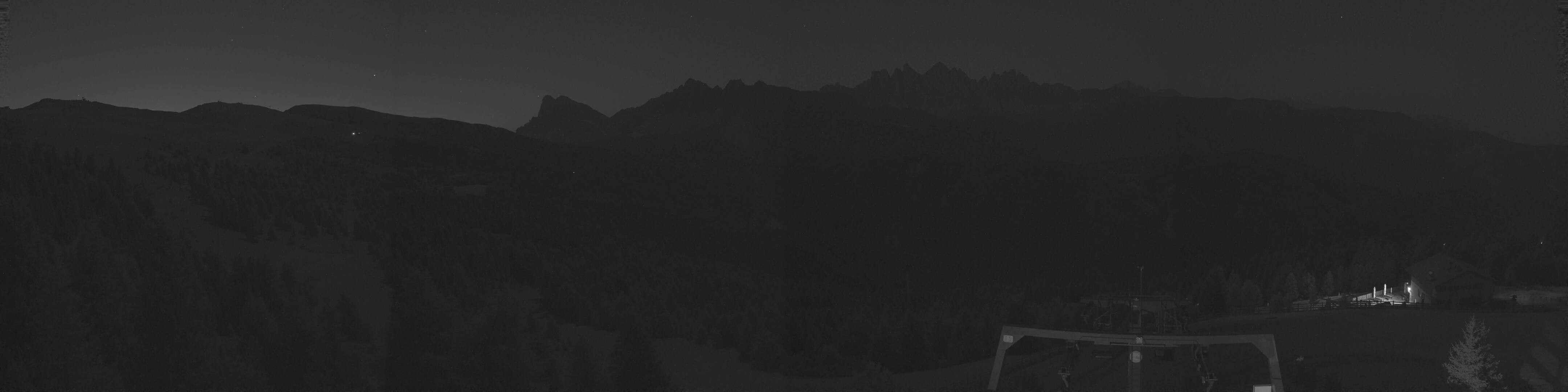 Archiv Foto Webcam Plose-Brixen: Bergstation Palmschoss