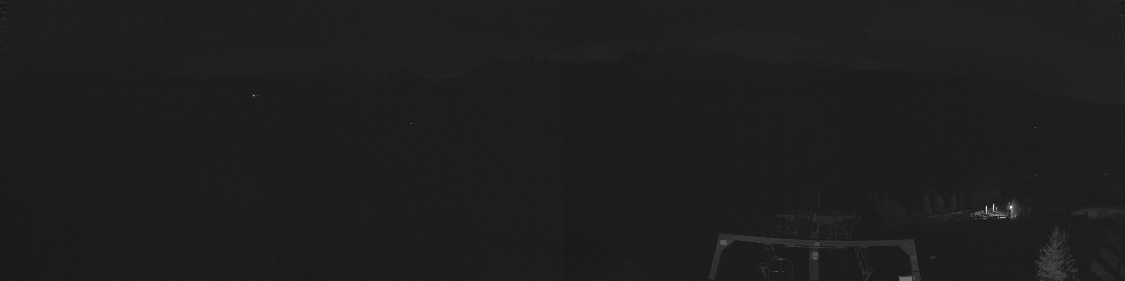 Archived image Webcam Plose Brixen: Top Station Plancios