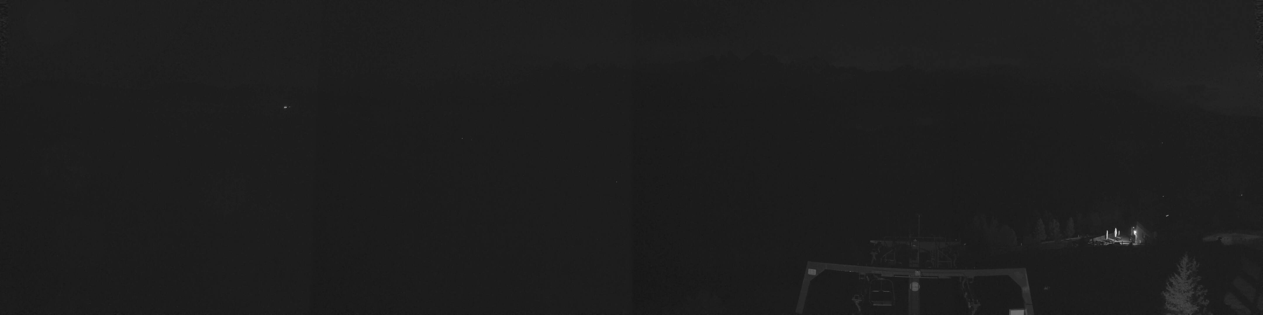 Archived image Webcam Plose Brixen: Top Station Plancios