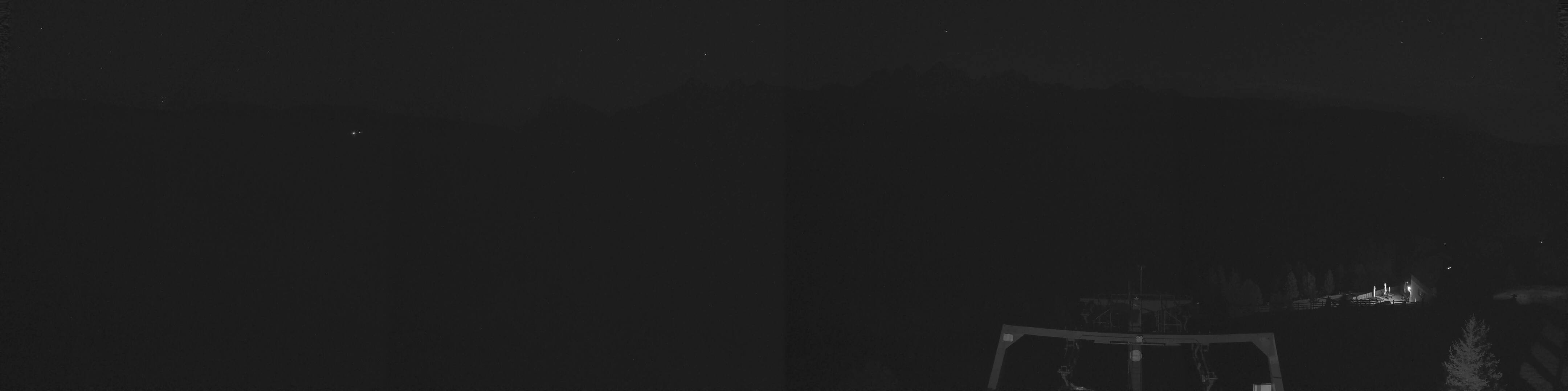 Archived image Webcam Plose Brixen: Top Station Plancios