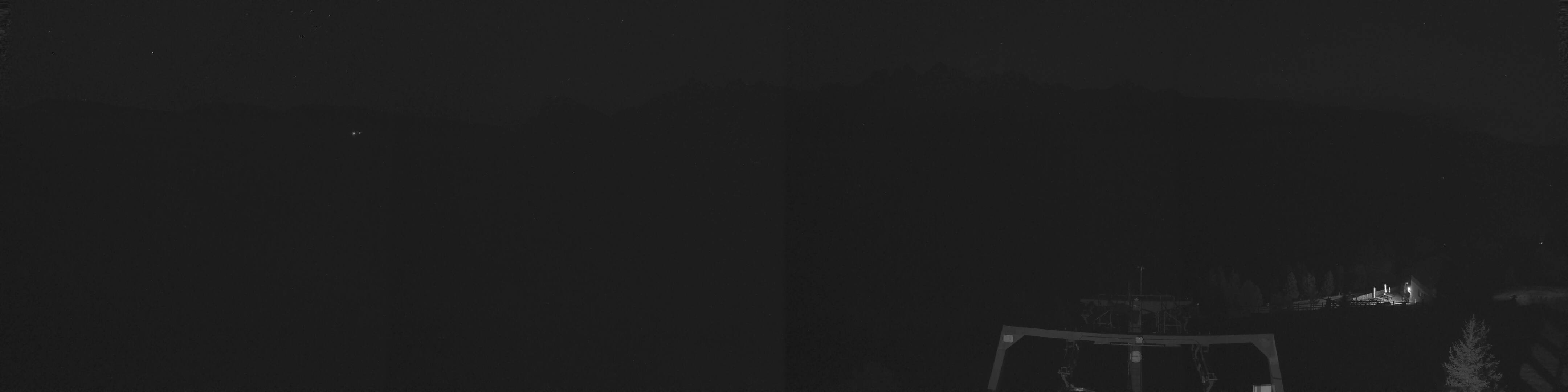 Archived image Webcam Plose Brixen: Top Station Plancios