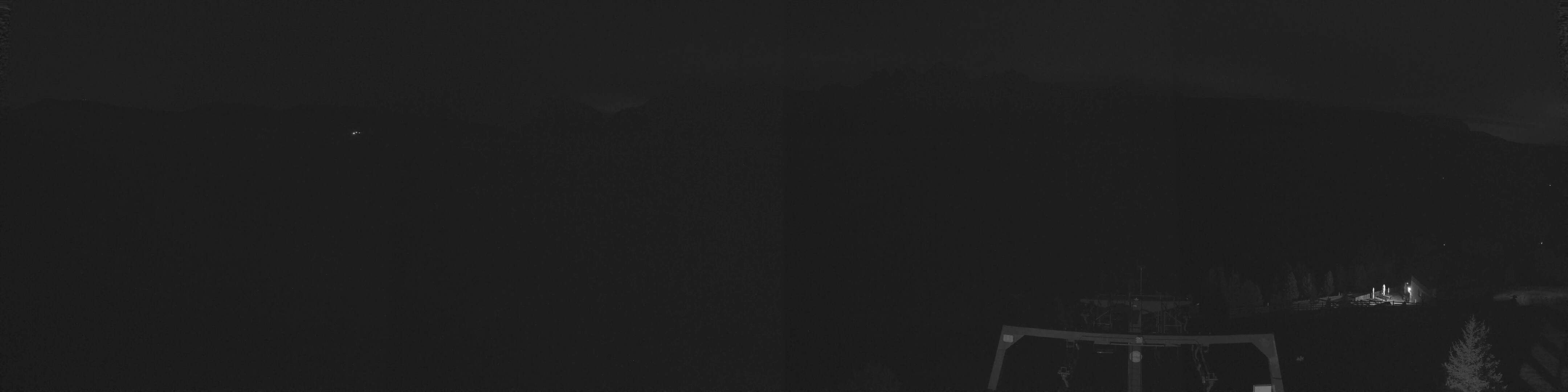 Archiv Foto Webcam Plose-Brixen: Bergstation Palmschoss