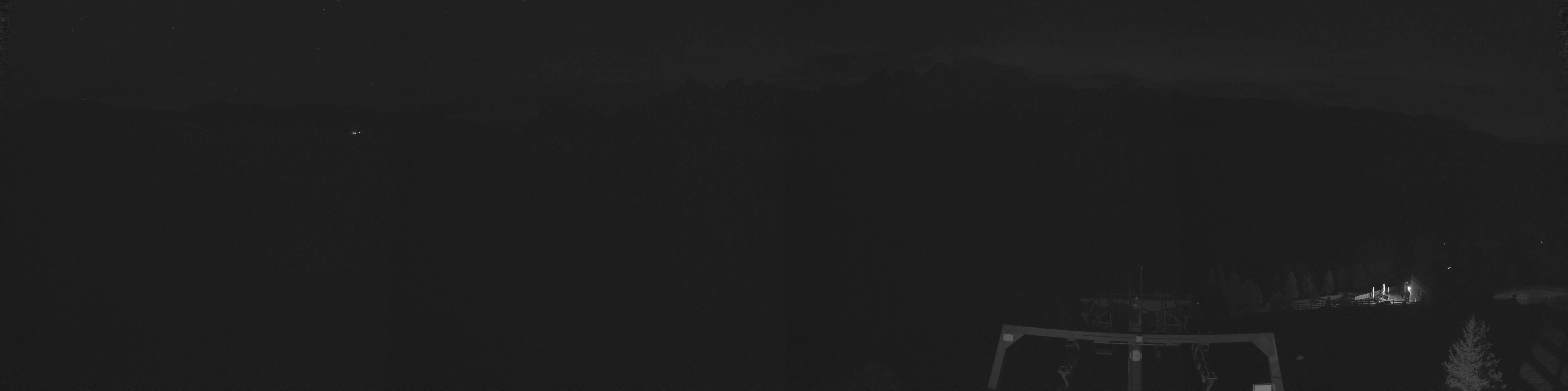 Archiv Foto Webcam Plose-Brixen: Bergstation Palmschoss
