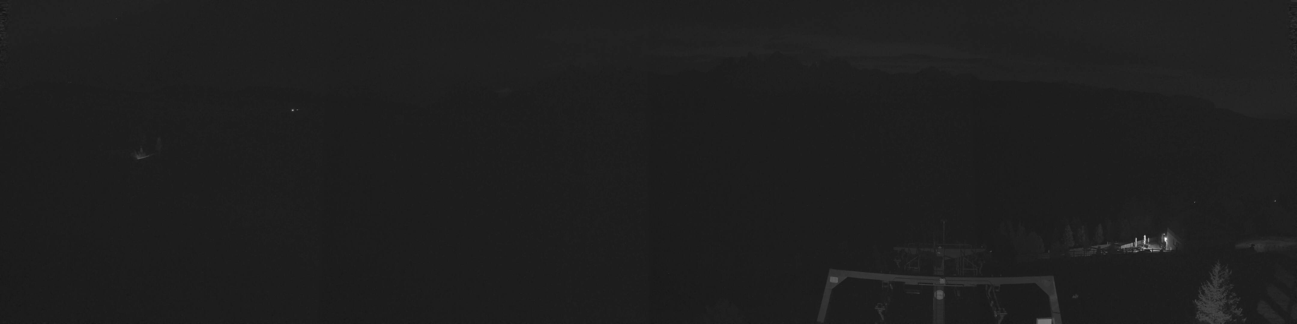 Archiv Foto Webcam Plose-Brixen: Bergstation Palmschoss