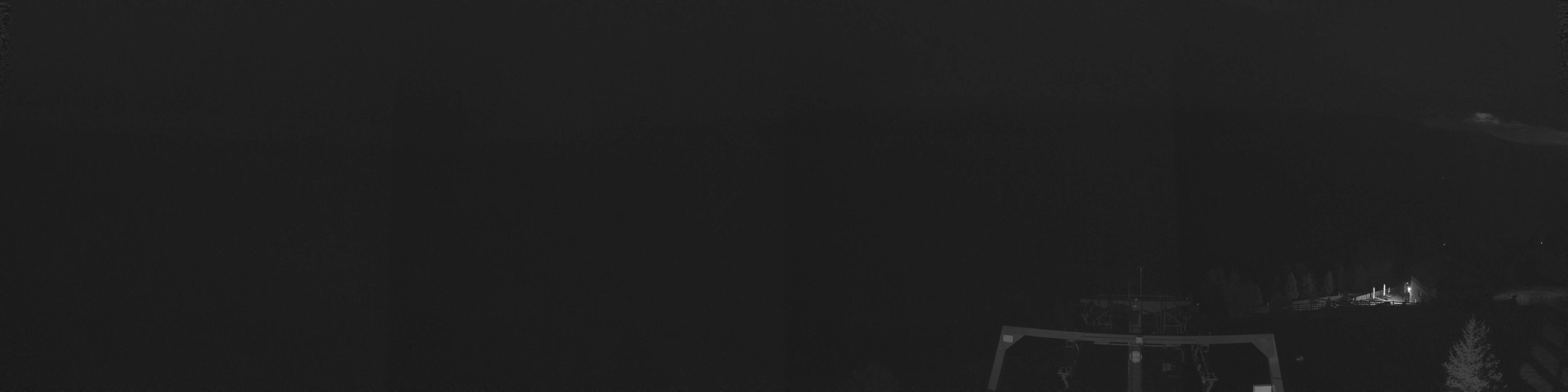 Archived image Webcam Plose Brixen: Top Station Plancios