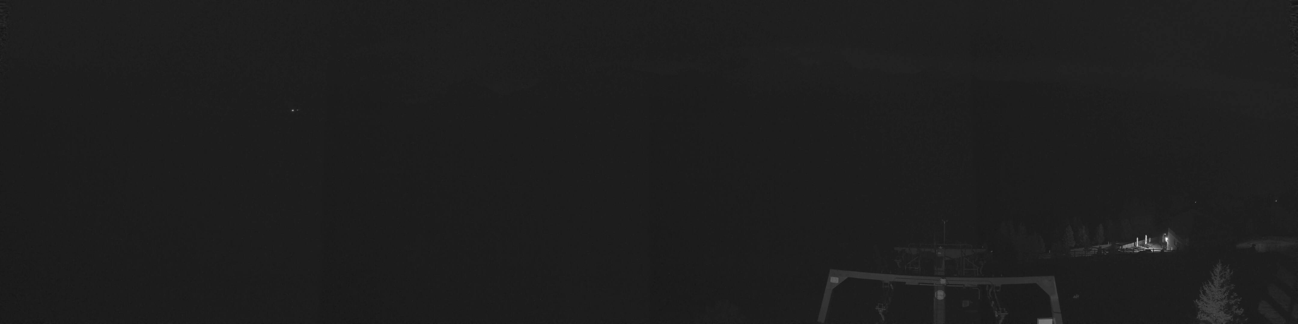 Archived image Webcam Plose Brixen: Top Station Plancios