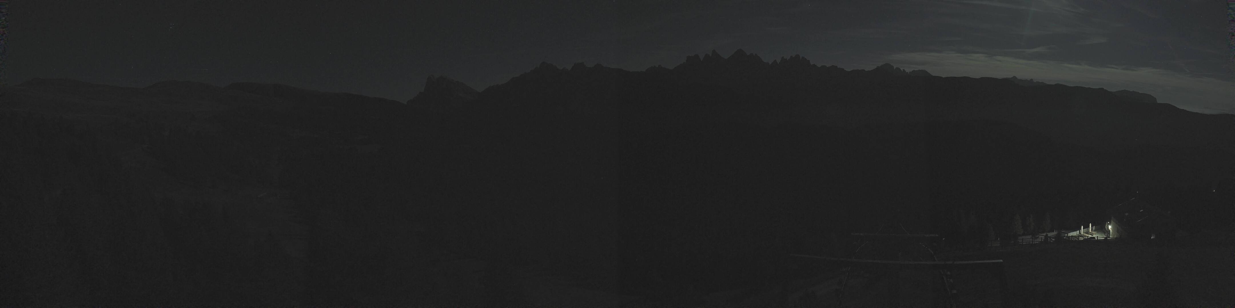 Archiv Foto Webcam Plose-Brixen: Bergstation Palmschoss