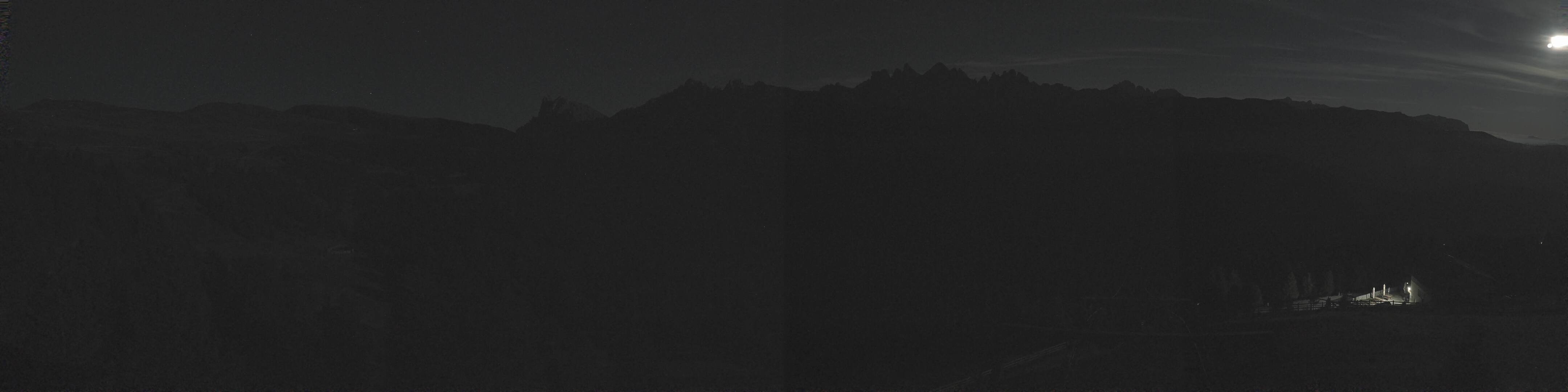 Archiv Foto Webcam Plose-Brixen: Bergstation Palmschoss