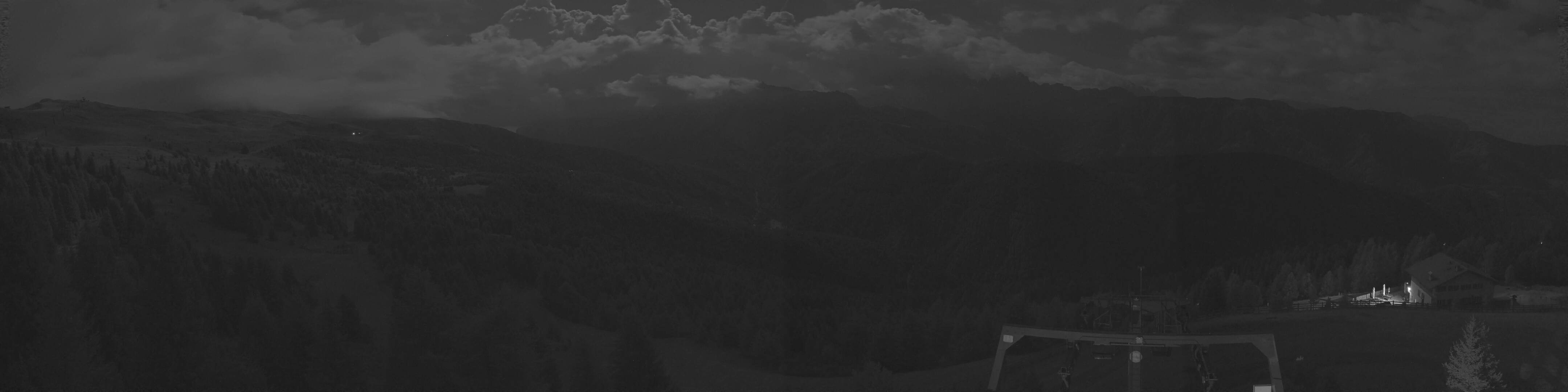 Archiv Foto Webcam Plose-Brixen: Bergstation Palmschoss