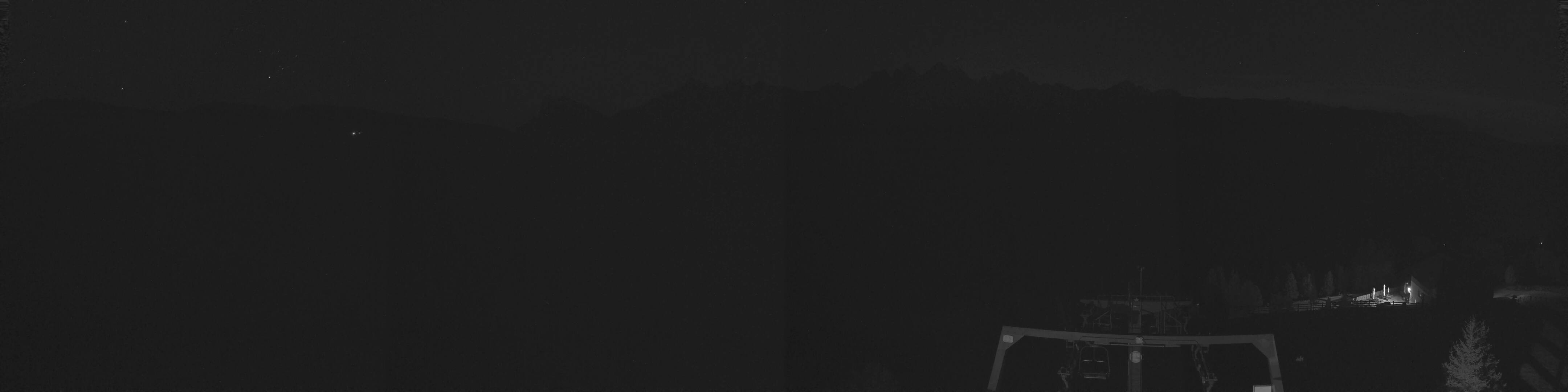 Archiv Foto Webcam Plose-Brixen: Bergstation Palmschoss