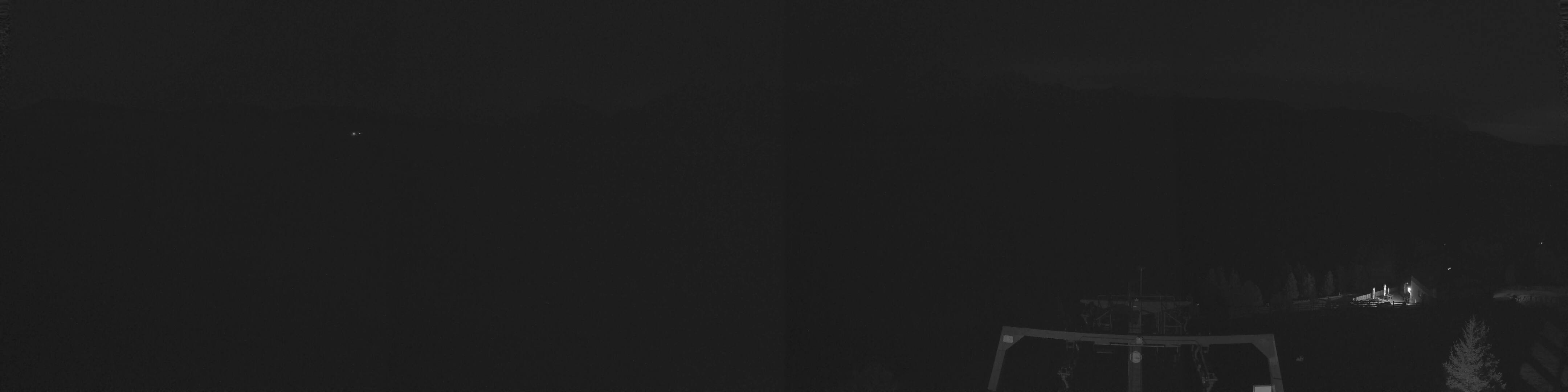 Archived image Webcam Plose Brixen: Top Station Plancios