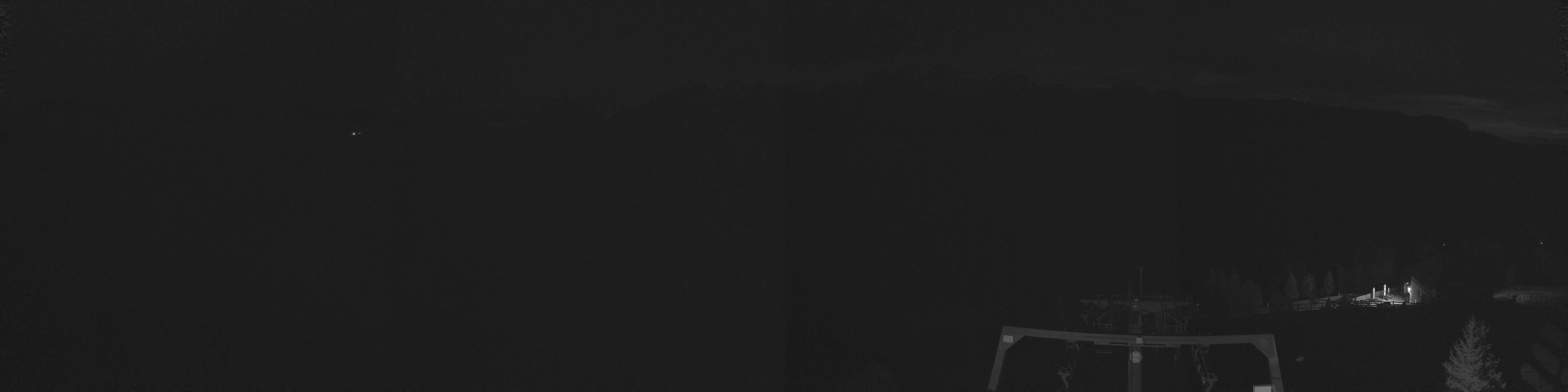 Archived image Webcam Plose Brixen: Top Station Plancios