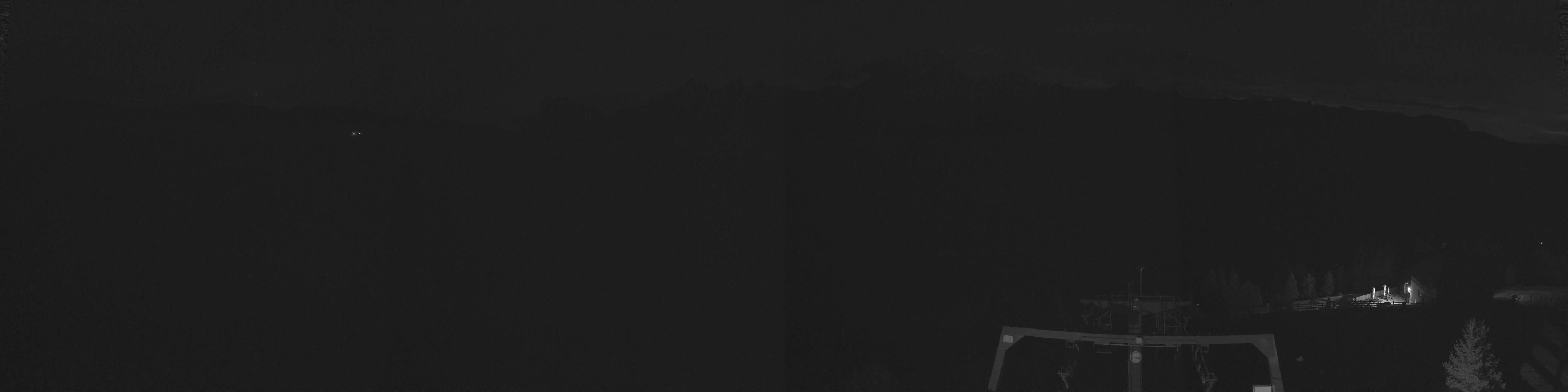 Archived image Webcam Plose Brixen: Top Station Plancios