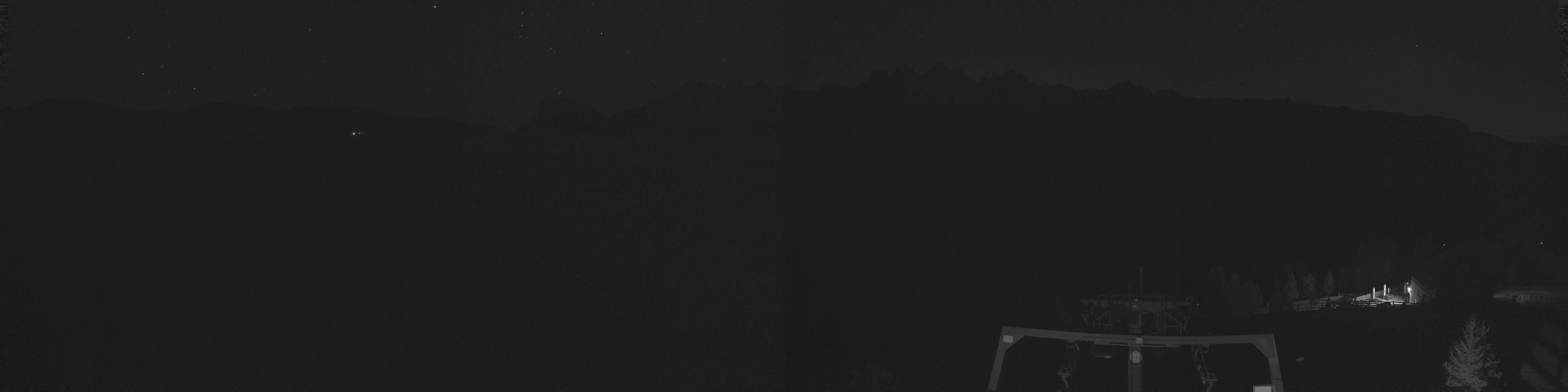 Archiv Foto Webcam Plose-Brixen: Bergstation Palmschoss