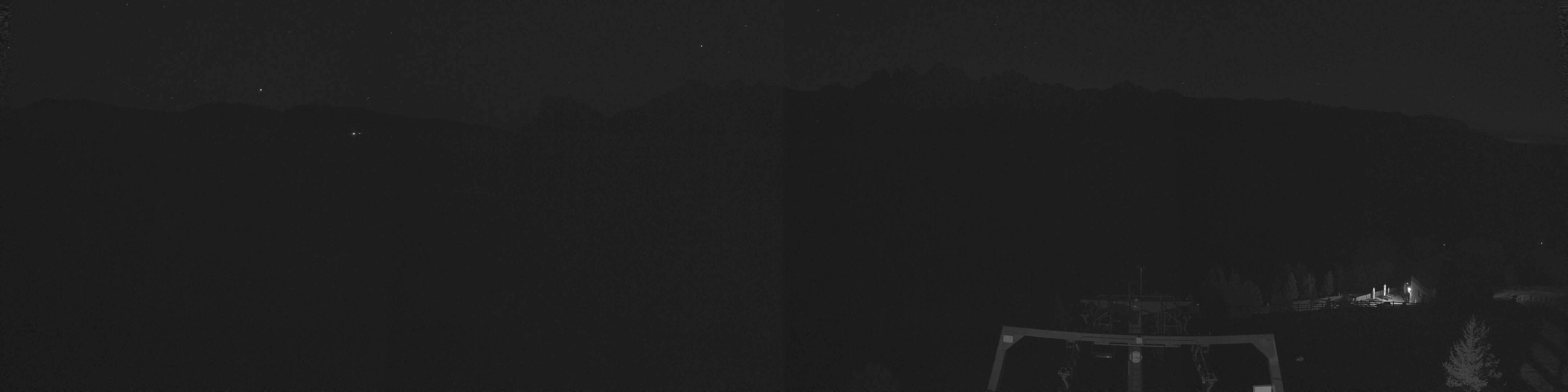 Archiv Foto Webcam Plose-Brixen: Bergstation Palmschoss