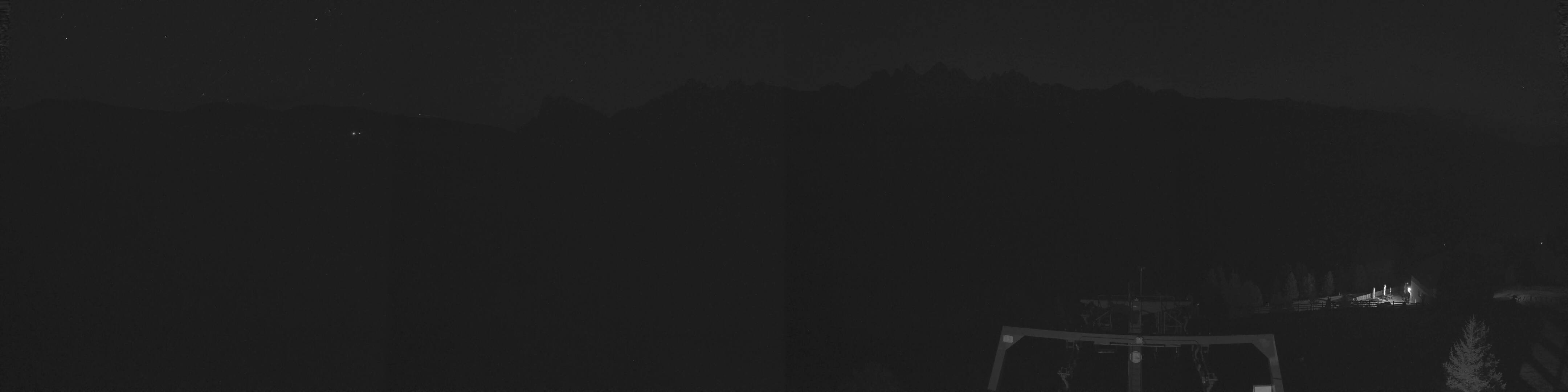 Archiv Foto Webcam Plose-Brixen: Bergstation Palmschoss