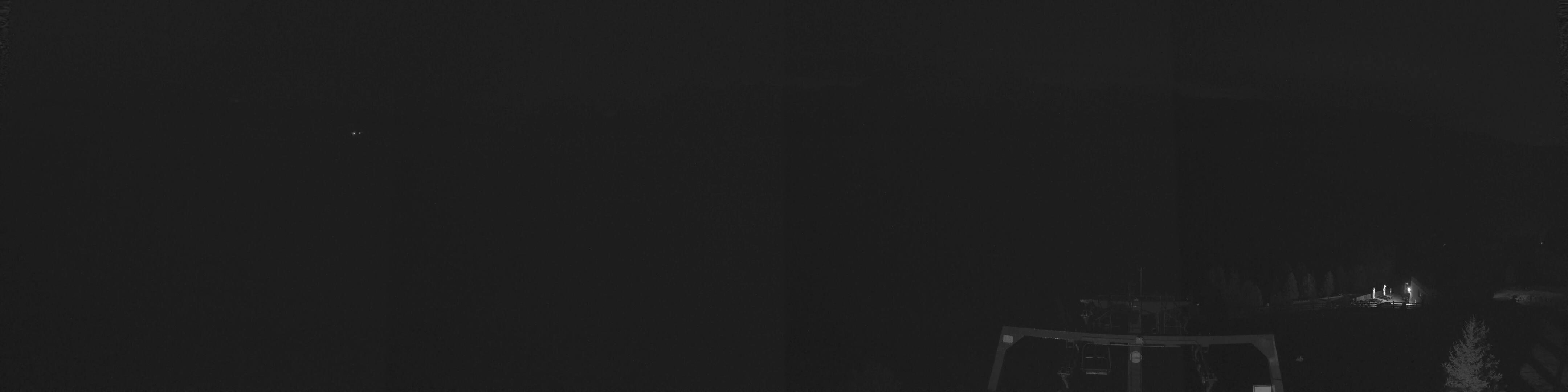 Archived image Webcam Plose Brixen: Top Station Plancios
