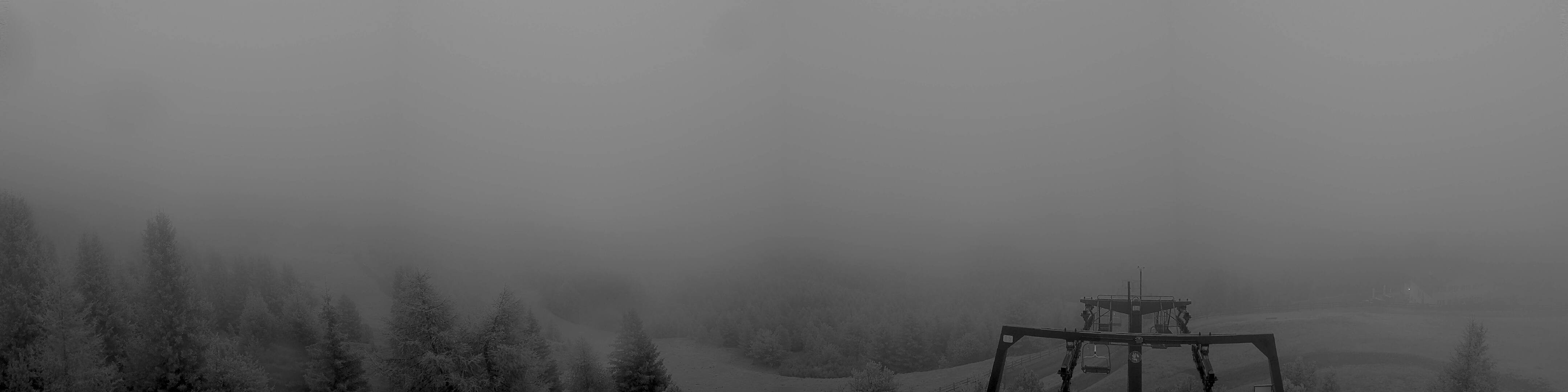 Archived image Webcam Plose Brixen: Top Station Plancios