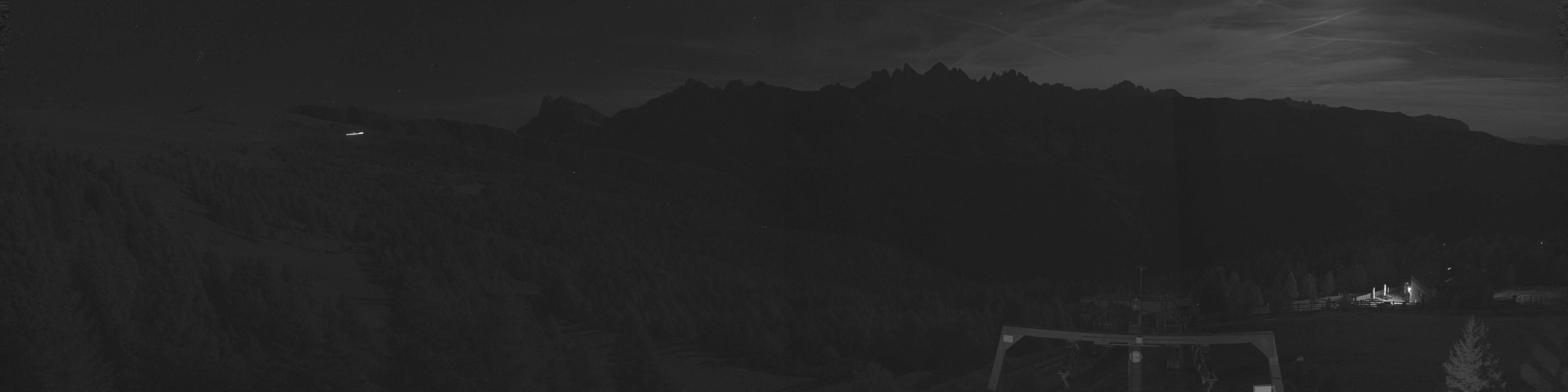Archiv Foto Webcam Plose-Brixen: Bergstation Palmschoss