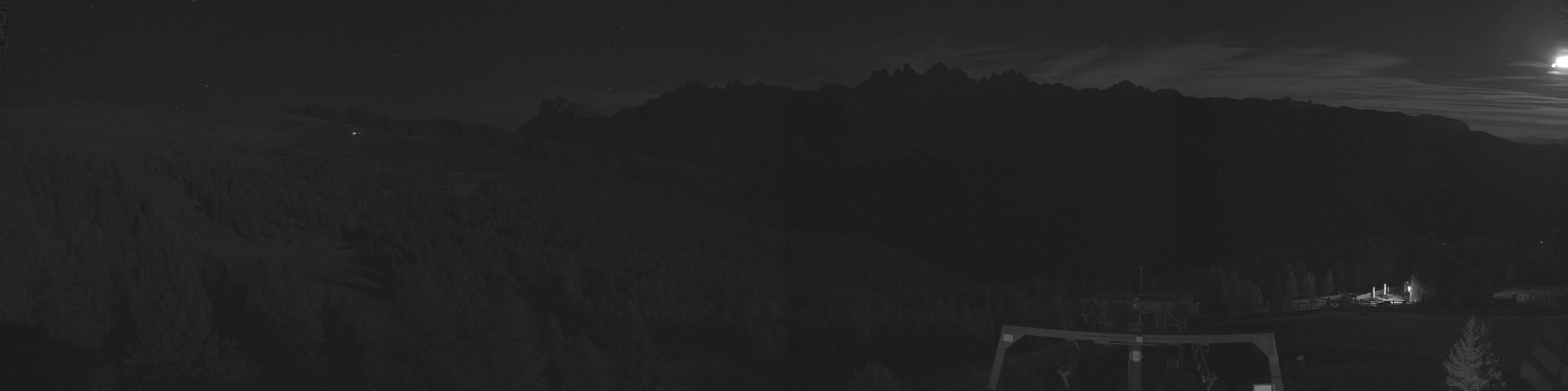 Archiv Foto Webcam Plose-Brixen: Bergstation Palmschoss