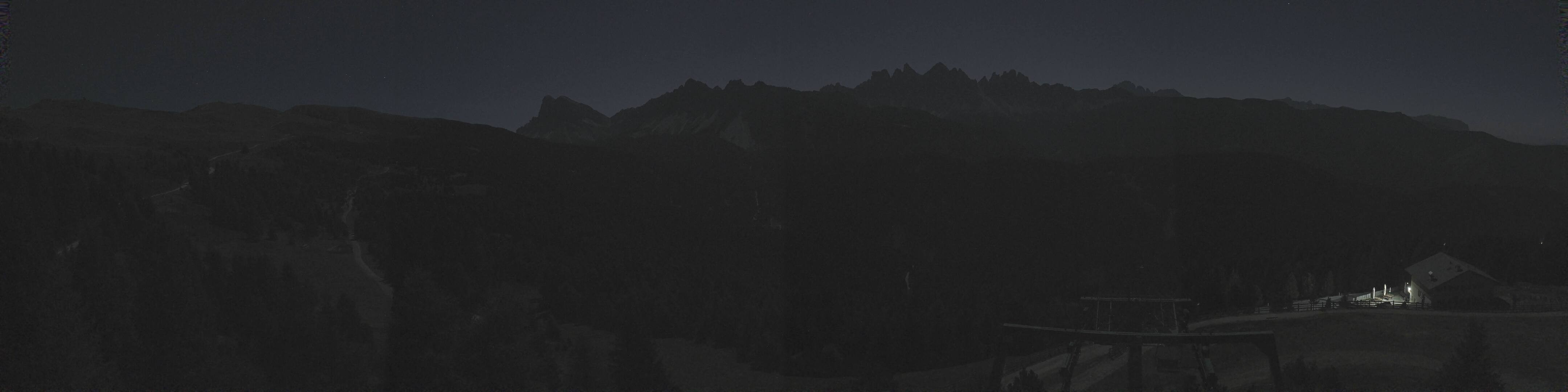 Archiv Foto Webcam Plose-Brixen: Bergstation Palmschoss