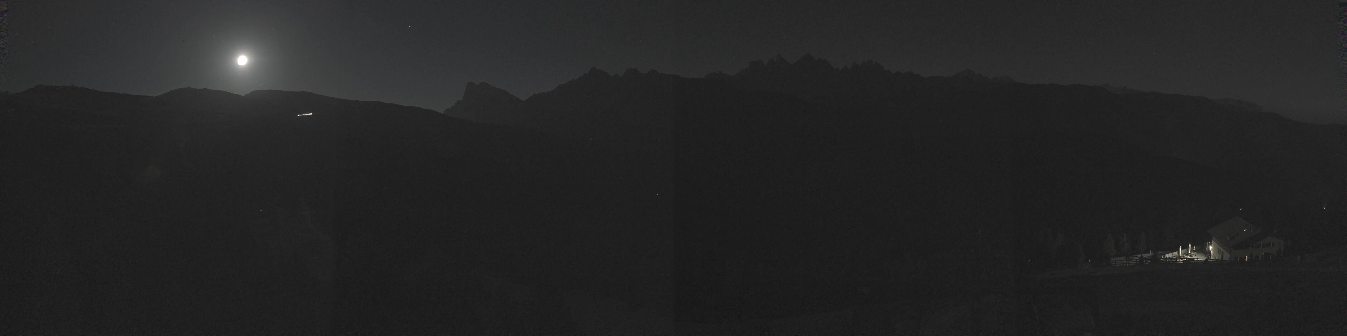 Archiv Foto Webcam Plose-Brixen: Bergstation Palmschoss
