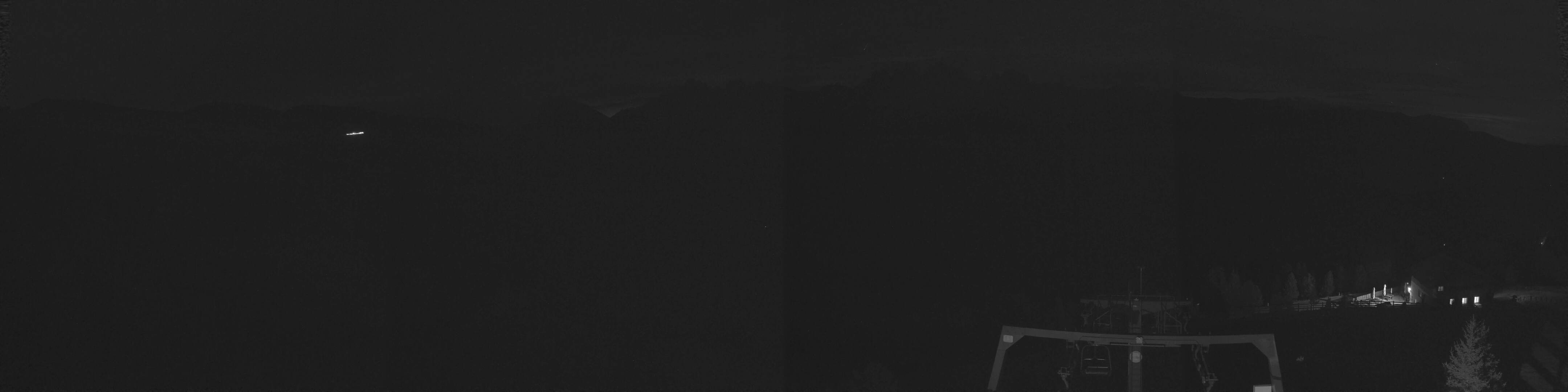 Archiv Foto Webcam Plose-Brixen: Bergstation Palmschoss